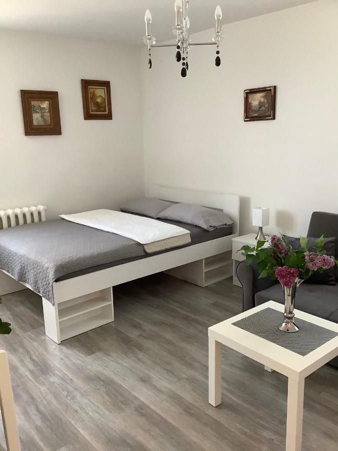 Noniewicza Centrum Suwałki Zewnętrze zdjęcie