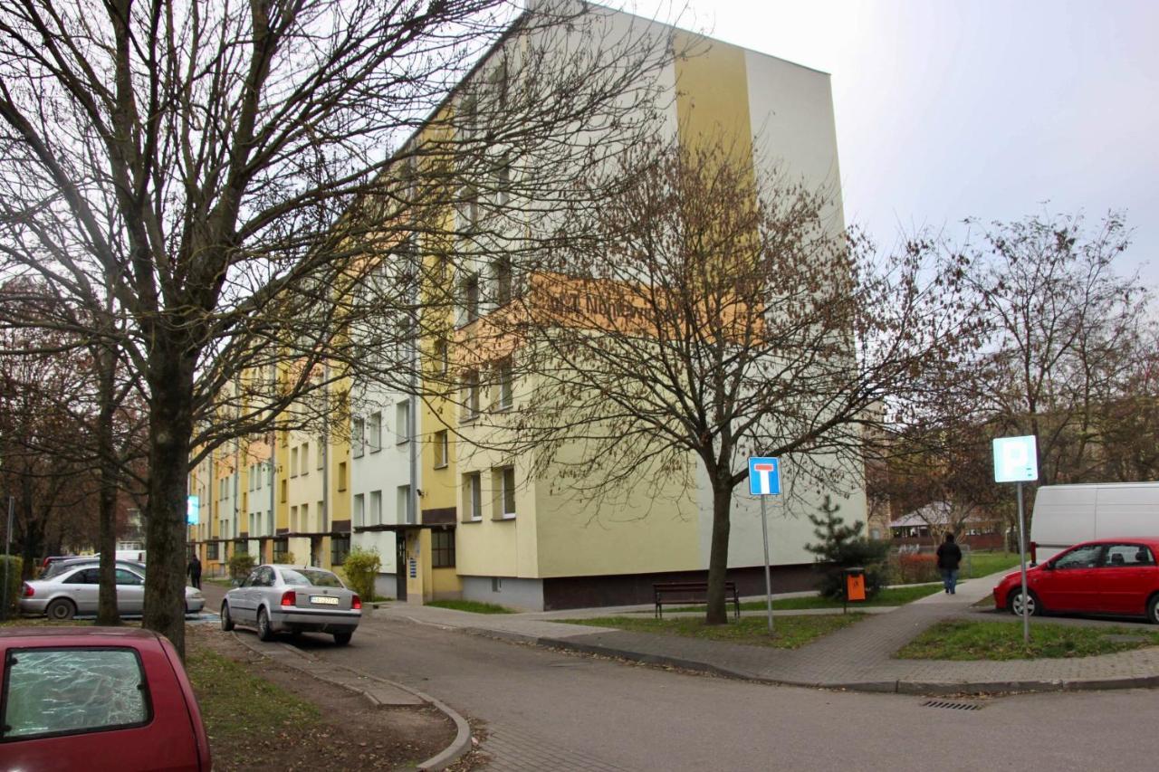 Noniewicza Centrum Suwałki Zewnętrze zdjęcie